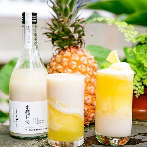 【禾乃川】米麴甘酒500ml(非酒精性飲品)-細節圖2