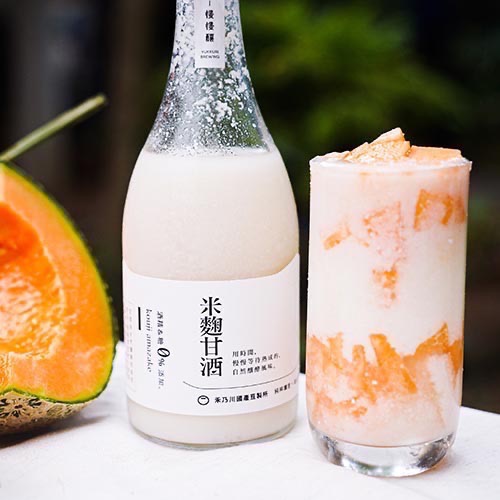 【禾乃川】米麴甘酒500ml(非酒精性飲品)-細節圖3