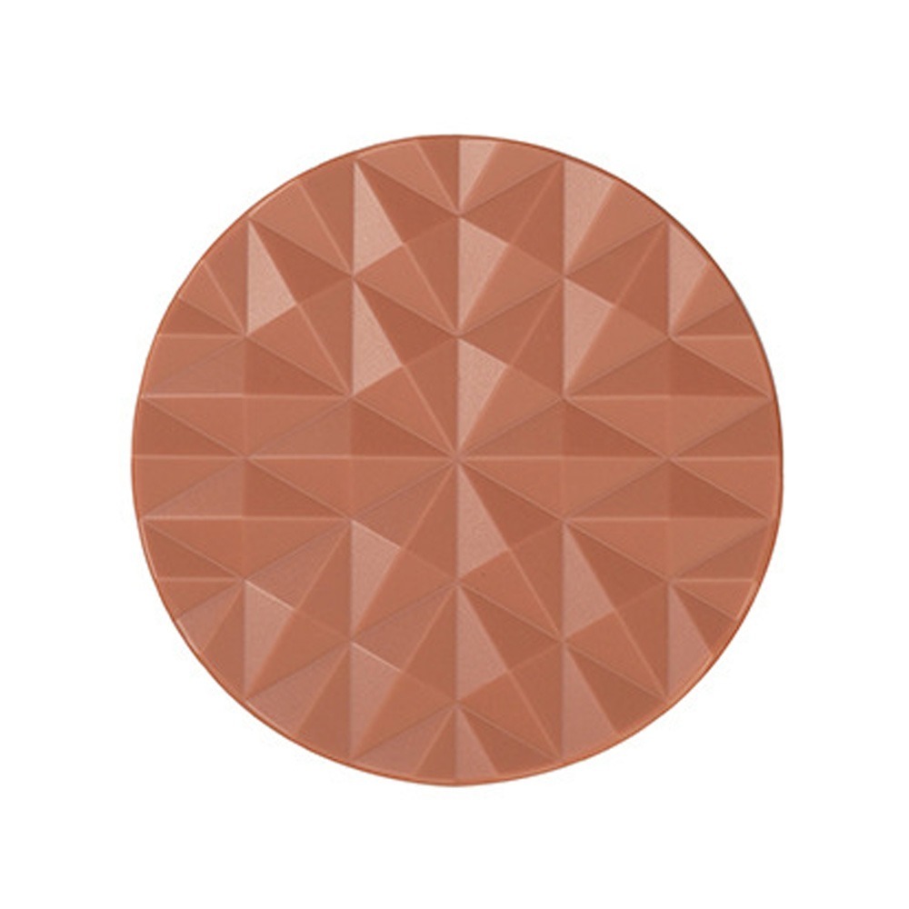 【小鵲幸】菱格風矽膠墊 矽膠隔熱墊 鍋墊 杯墊 擺拍 餐墊 矽膠墊 鑽石造型-規格圖6