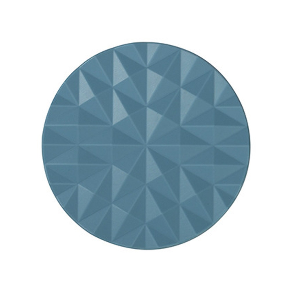 【小鵲幸】菱格風矽膠墊 矽膠隔熱墊 鍋墊 杯墊 擺拍 餐墊 矽膠墊 鑽石造型-規格圖6