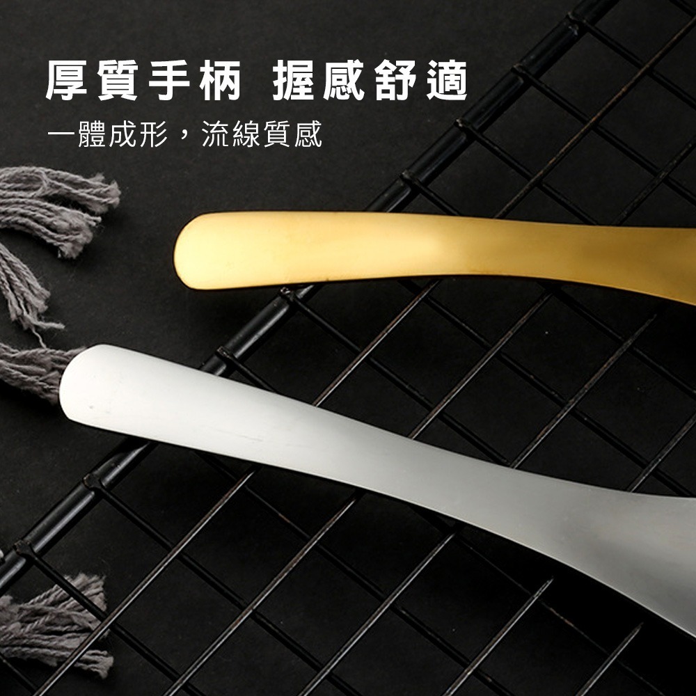 【小鵲幸】不銹鋼伯爵湯匙 環保餐具 304不銹鋼餐具-細節圖3