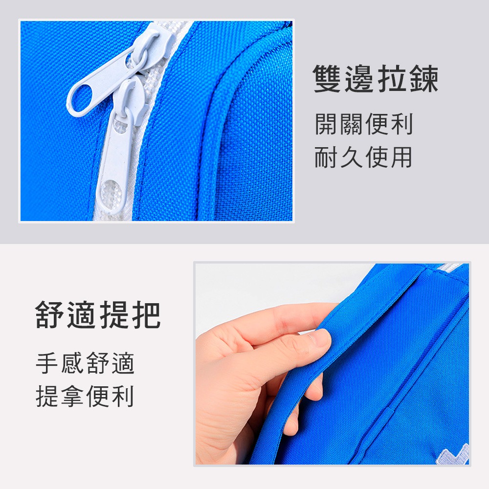 【小鵲幸】手提醫藥收納包 牛津布藥品收納包 隨身醫藥包 隨身醫護包 藥物收納-細節圖3