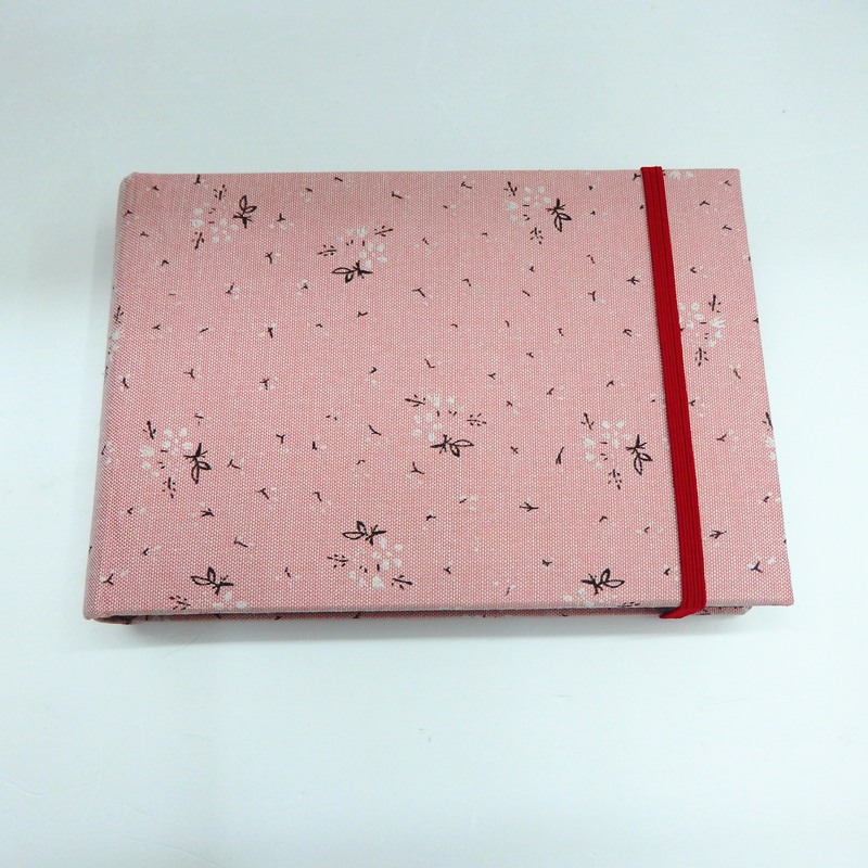 【小鵲幸】布藝封面相簿 綁繩相簿 6吋相片收集本-規格圖6