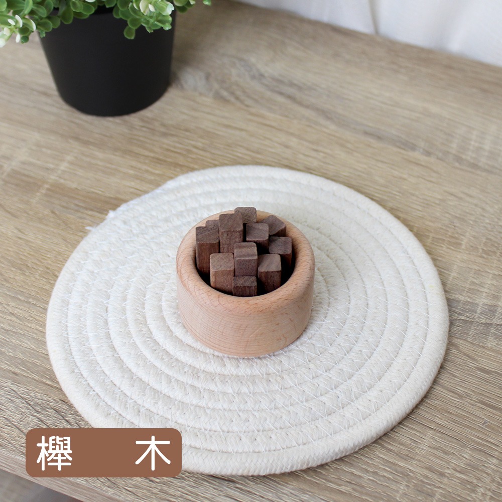【小鵲幸】圓盆木條擴香木 擴香杯 擴香木 擴香木擺件 無火香氛配件-規格圖5