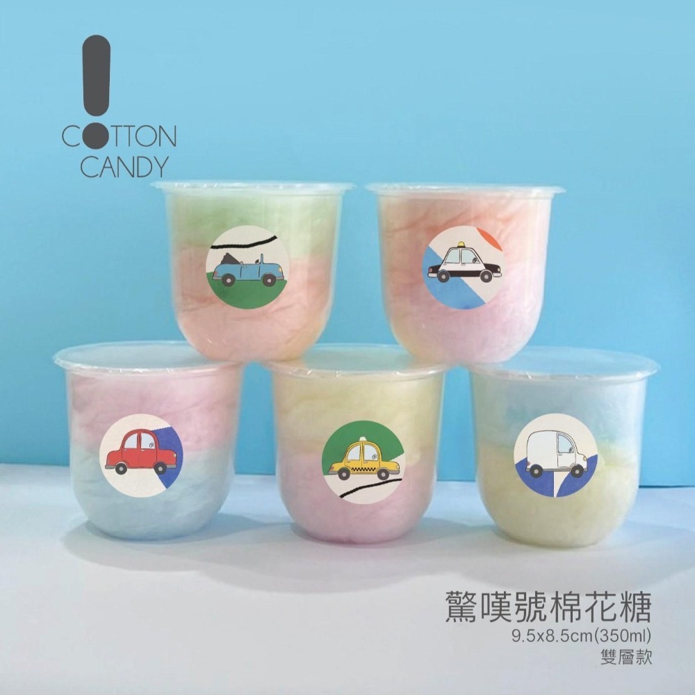 驚嘆號！棉花糖_小汽車／兒童節禮物.生日派對.園遊會.生日禮物.生日零食.派對零食.生日快樂-細節圖2