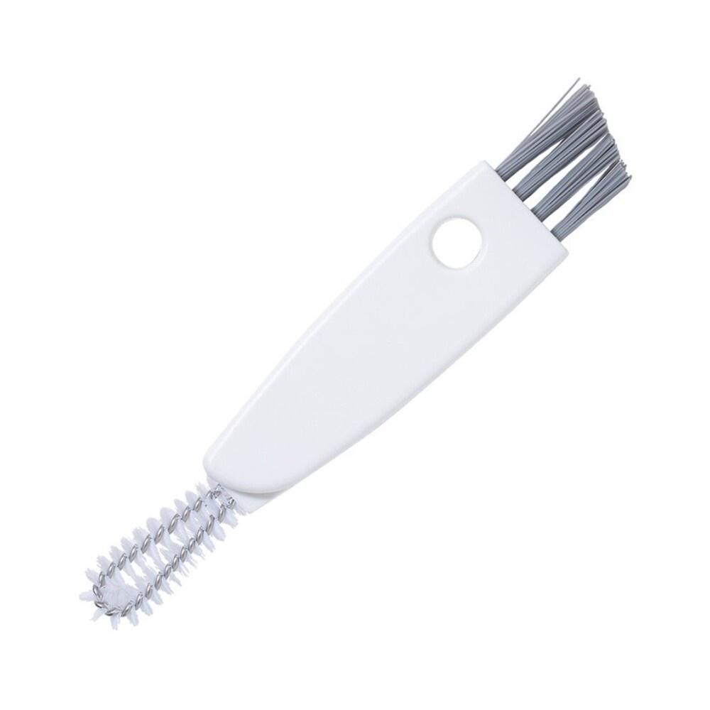 【UdiLife生活大師】3合1杯蓋清潔刷 保溫瓶蓋清潔刷 細縫刷清潔刷-細節圖2