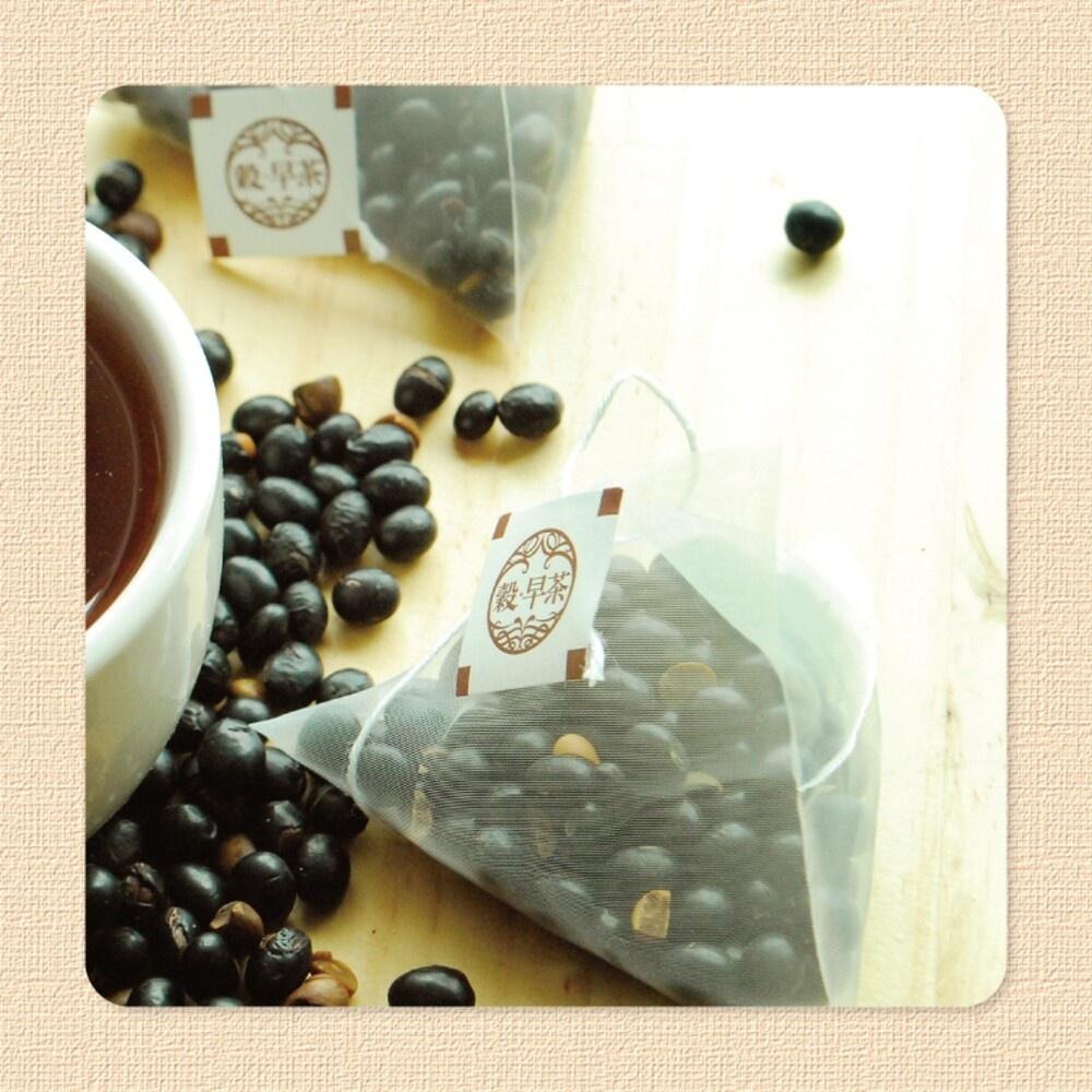 【阿華師】穀早茶系列-(黑豆水/紅豆紫米薏仁水) 15gx12入/袋-細節圖3