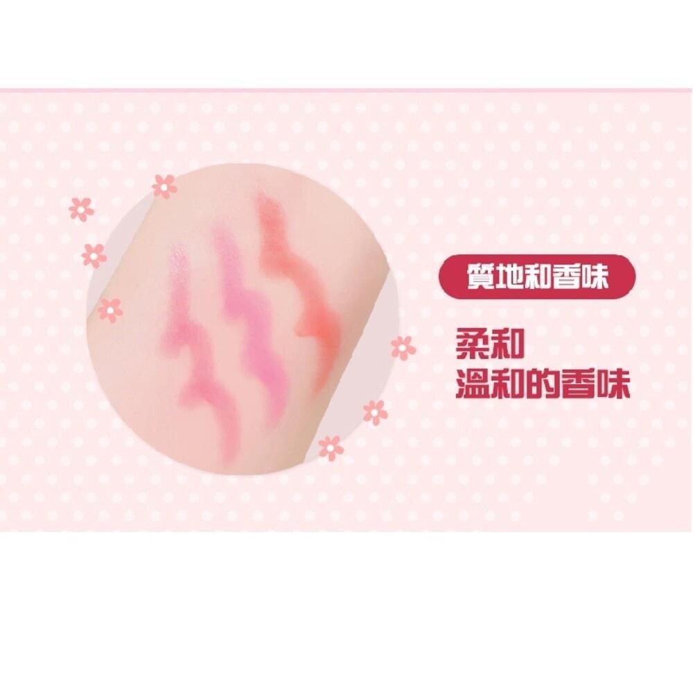 韓國Pink Princess指甲美容裝扮套裝組(可剝離指甲油+兒童安全保濕唇膏筆+貼紙耳環+指甲貼紙+腳趾分離器)-細節圖8