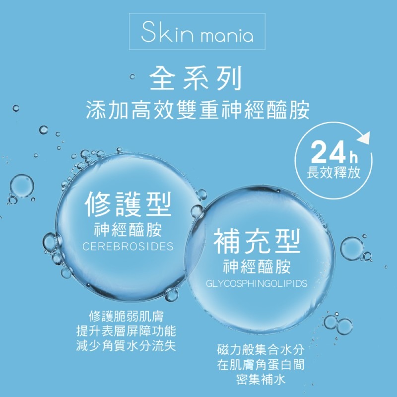 【Skin mania】日本雙重神經醯胺全系列-細節圖4