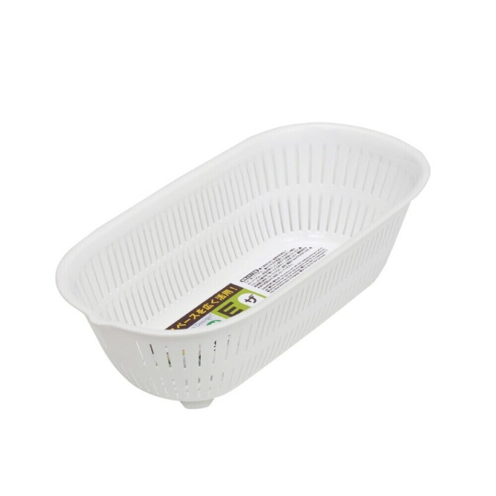 【KOKUBO小久保】長型瀝水籃/盆-規格圖5