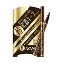 【AVANCE】長效不暈染防水速乾眼線液-深咖色0.6ml-規格圖3