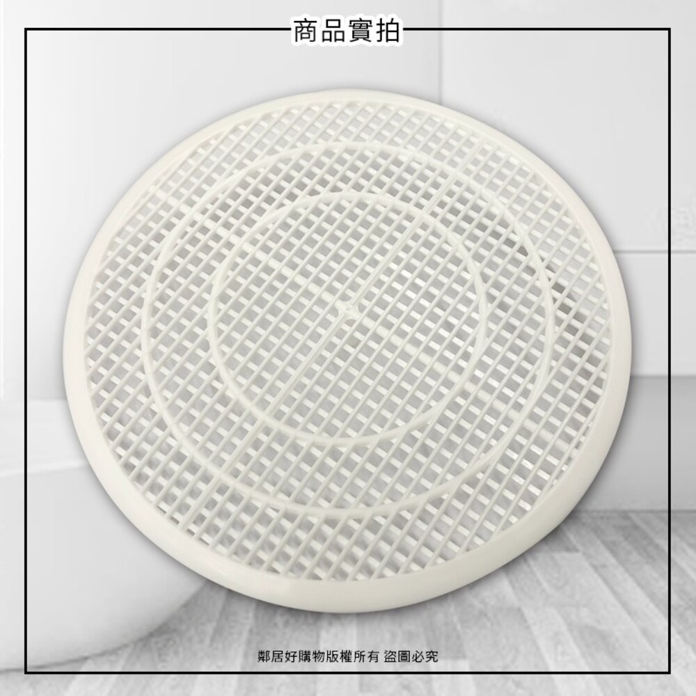 【KOKUBO小久保】浴室排水口毛髮過濾網  排水口過濾蓋 毛髮攔截 日本-細節圖3