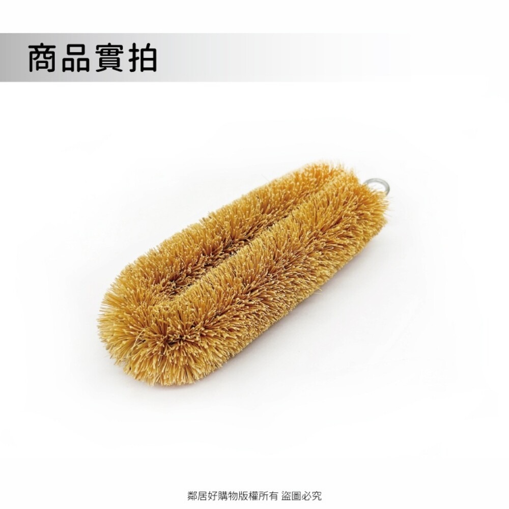 【KOKUBO小久保】細長型清潔刷2入 刷子 清潔刷 硬毛刷 砧板清潔-細節圖5