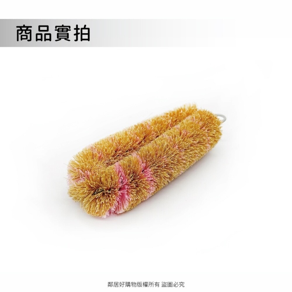 【KOKUBO小久保】細長型清潔刷2入 刷子 清潔刷 硬毛刷 砧板清潔-細節圖6