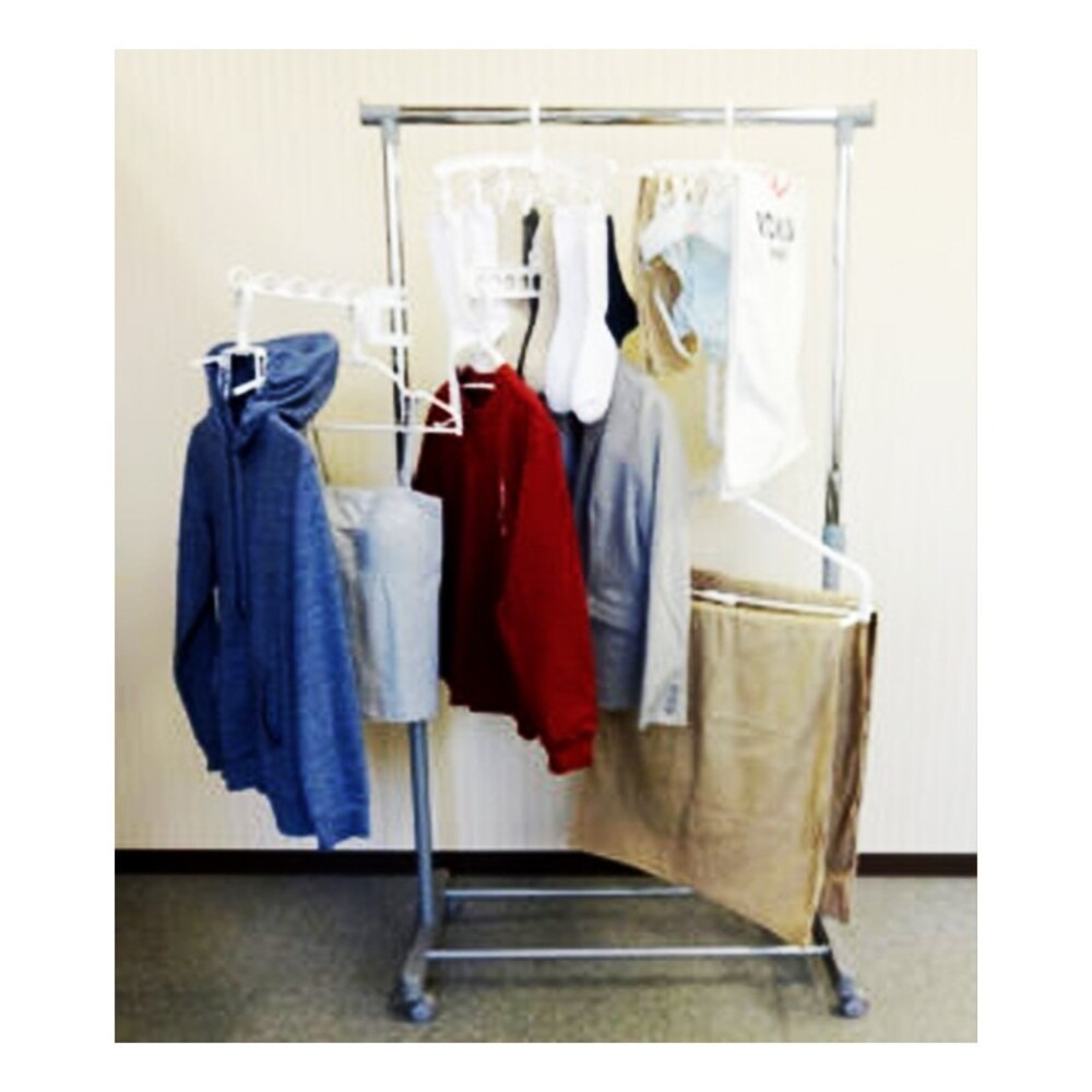 【KOKUBO小久保】PH衣架聯結吊鉤 KL-086-細節圖5