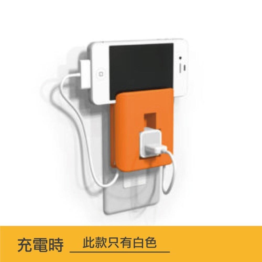 【KOKUBO小久保】IPHONE專用手機充電器收納架-細節圖4