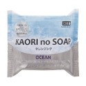 【紀陽除虫菊】KAORI no SOAP保濕沐浴洗面皂100g-(草本/海洋/水果/天然)-規格圖9