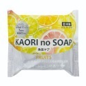 【紀陽除虫菊】KAORI no SOAP保濕沐浴洗面皂100g-(草本/海洋/水果/天然)-規格圖9