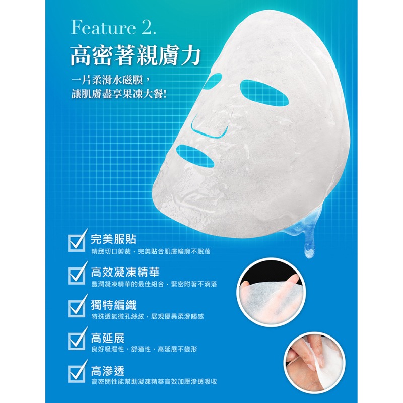 【我的心機】超能安瓶極致水潤面膜(4入/盒)-細節圖5