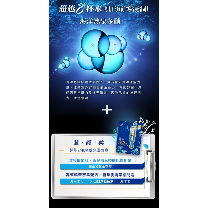 【我的心機】超能安瓶極致水潤面膜(4入/盒)-細節圖8