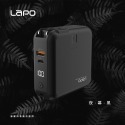 【LAPO】二代多合一行動電源-(夜幕黑/曙光白/奶茶色/牛仔藍/珊瑚粉)-規格圖11