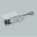 【Sardine】自帶線插頭二合一快充行動電源5000mAh-(白/灰/粉/紫/綠) Lightning Type-C-規格圖9