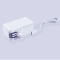 【Sardine】自帶線插頭二合一快充行動電源5000mAh-(白/灰/粉/紫/綠) Lightning Type-C-規格圖9
