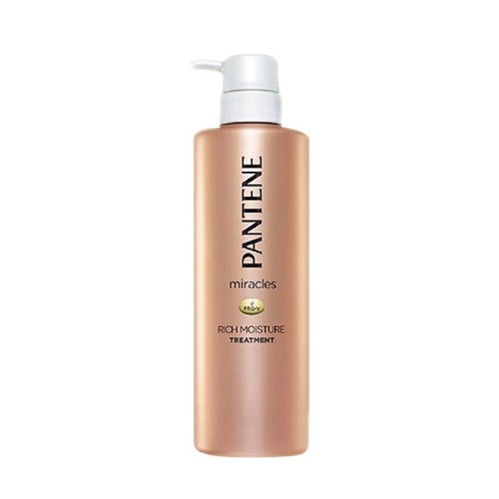 【Pantene潘婷】miracles奇蹟系列 煥活根源500ml-(洗髮露/護髮精華素)-細節圖5