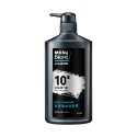 【MEN＇s Biore】10倍炭男性專用洗髮精750g-(抗屑勁爽/去頭皮味/調理控油)-規格圖8