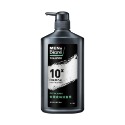 【MEN＇s Biore】10倍炭男性專用洗髮精750g-(抗屑勁爽/去頭皮味/調理控油)-規格圖8