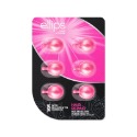 印尼【ellips】角蛋白維生素護髮膠囊6粒-(黃-豐盈水潤/粉-染燙修護/黑-強韌亮澤)-規格圖6