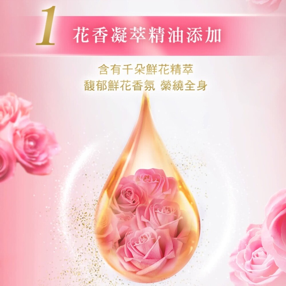 【LUX麗仕】柔嫩香氛皂80gx6入-水嫩柔膚  香皂 肥皂-細節圖2