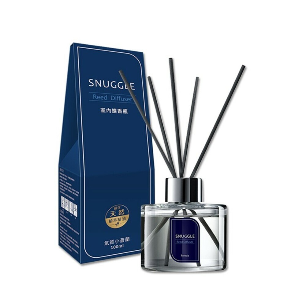 【熊寶貝】香氛室內擴香100ml-(氣質小蒼蘭/清新茉莉/沉靜雪松/愉悅鼠尾草/舒緩橙花/療癒白茶)-規格圖8