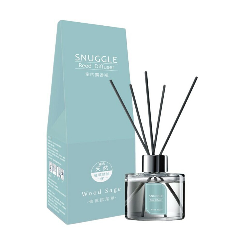 【熊寶貝】香氛室內擴香100ml-(氣質小蒼蘭/清新茉莉/沉靜雪松/愉悅鼠尾草/舒緩橙花/療癒白茶)-規格圖8