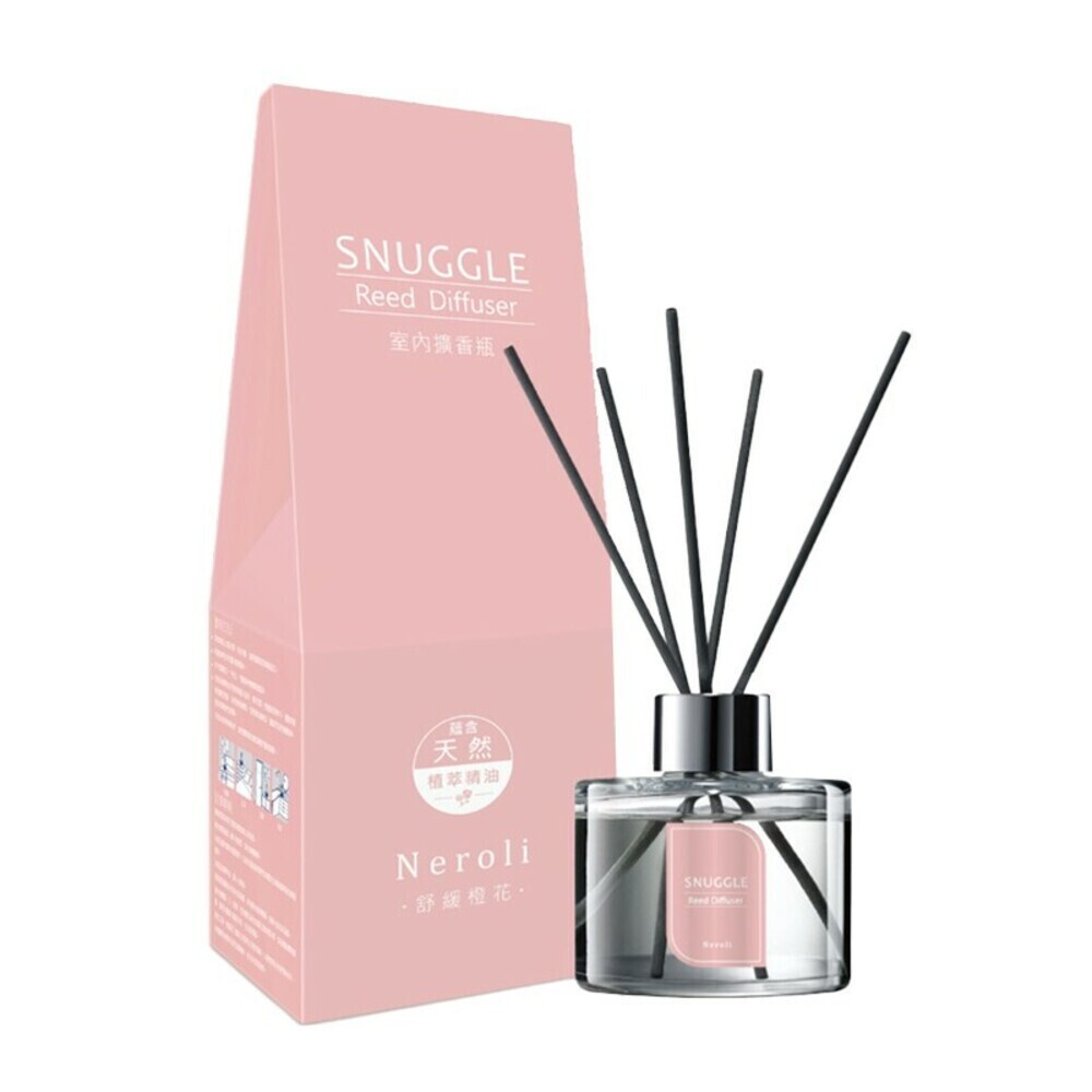 【熊寶貝】香氛室內擴香100ml-(氣質小蒼蘭/清新茉莉/沉靜雪松/愉悅鼠尾草/舒緩橙花/療癒白茶)-規格圖8