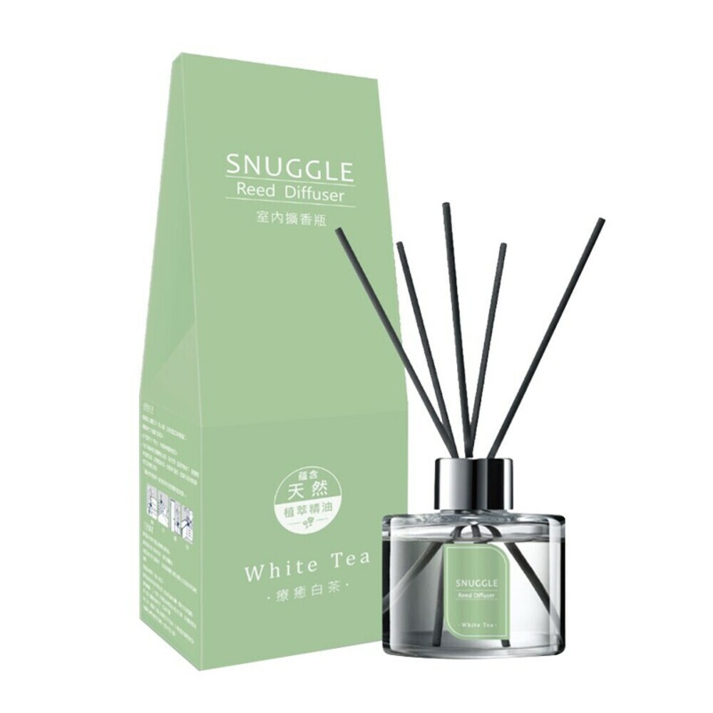 【熊寶貝】香氛室內擴香100ml-(氣質小蒼蘭/清新茉莉/沉靜雪松/愉悅鼠尾草/舒緩橙花/療癒白茶)-規格圖8