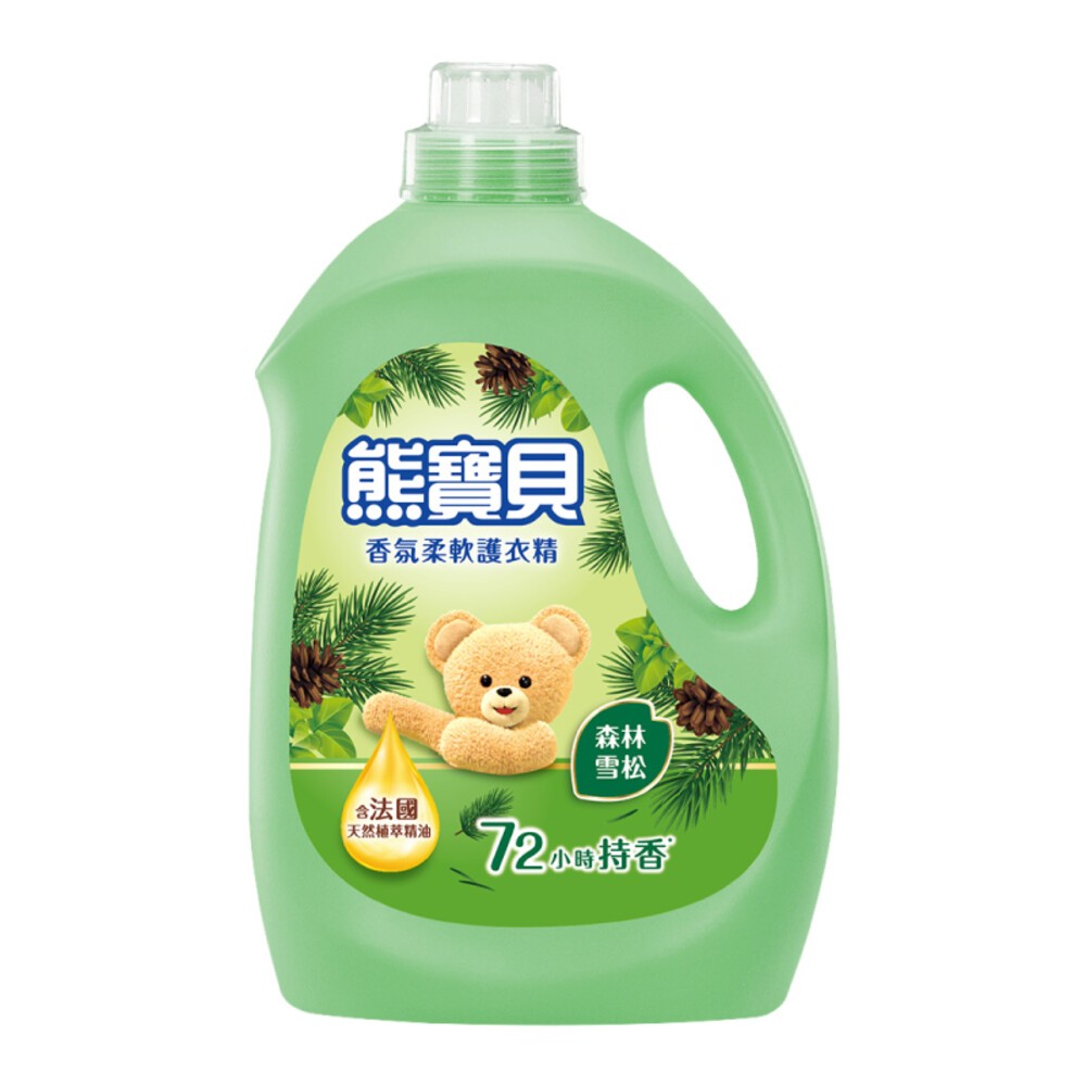 森林雪松3L