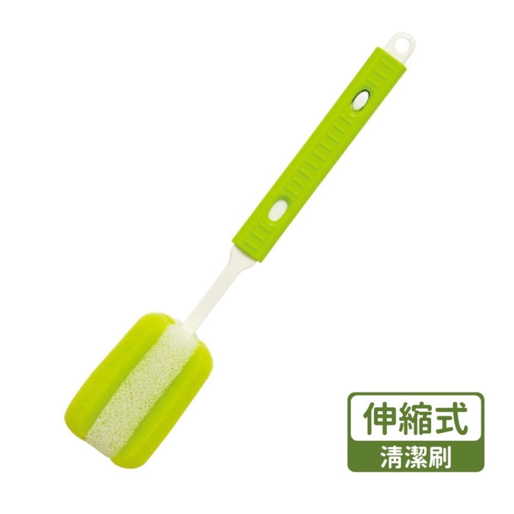 樂扣樂扣 保鮮盒專用清潔刷/伸縮水壺清潔刷  清潔刷 奶瓶刷 水壺刷-細節圖6