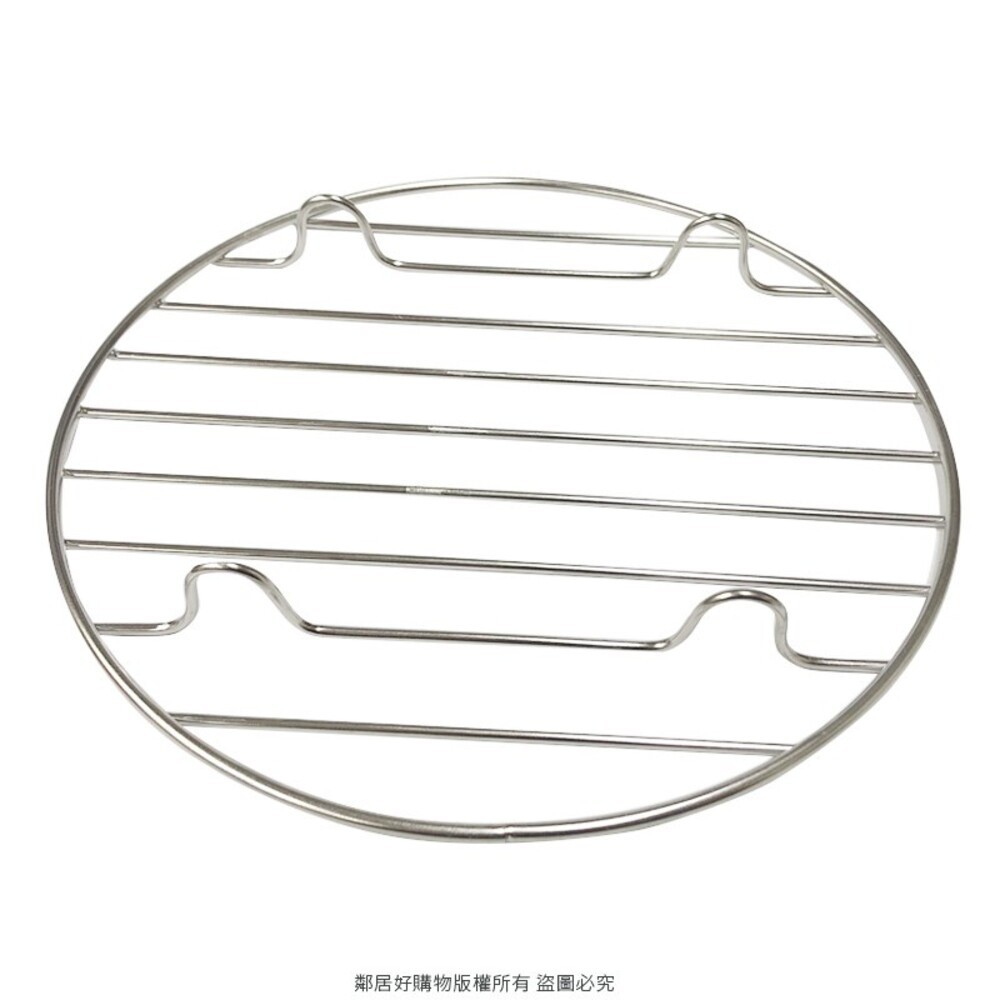 廚獅 不繡鋼蒸架(多款尺寸可選擇)-細節圖3