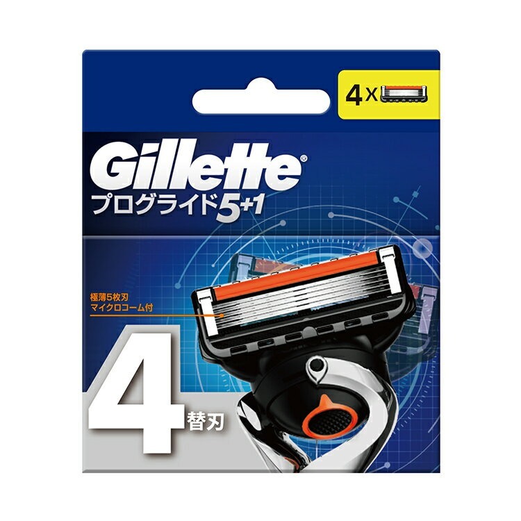 【Gillette吉列】無感Proglide剃鬍/刮鬍刀(1刀架1刀頭)【內有另賣補充】-規格圖10