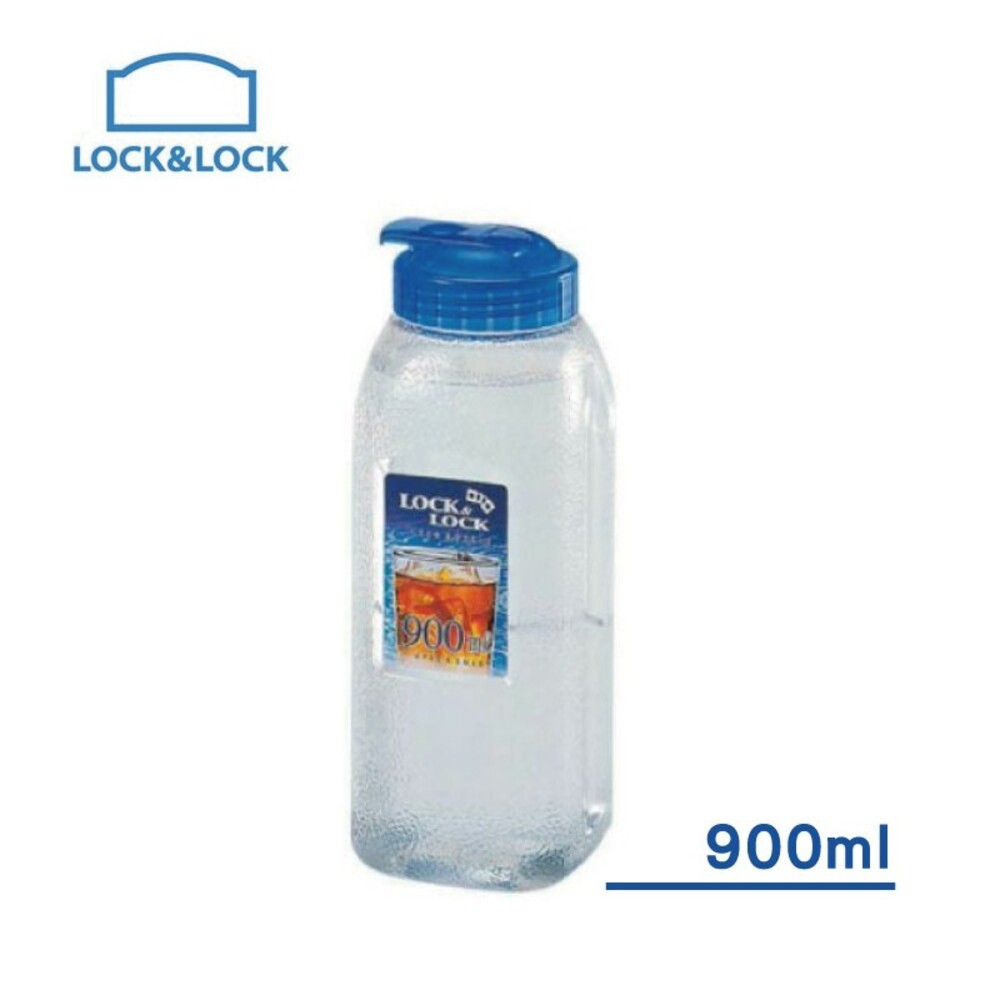 【LockLock 樂扣樂扣】水壺-(900mL/1.2L/1.5L) PET水瓶-細節圖2