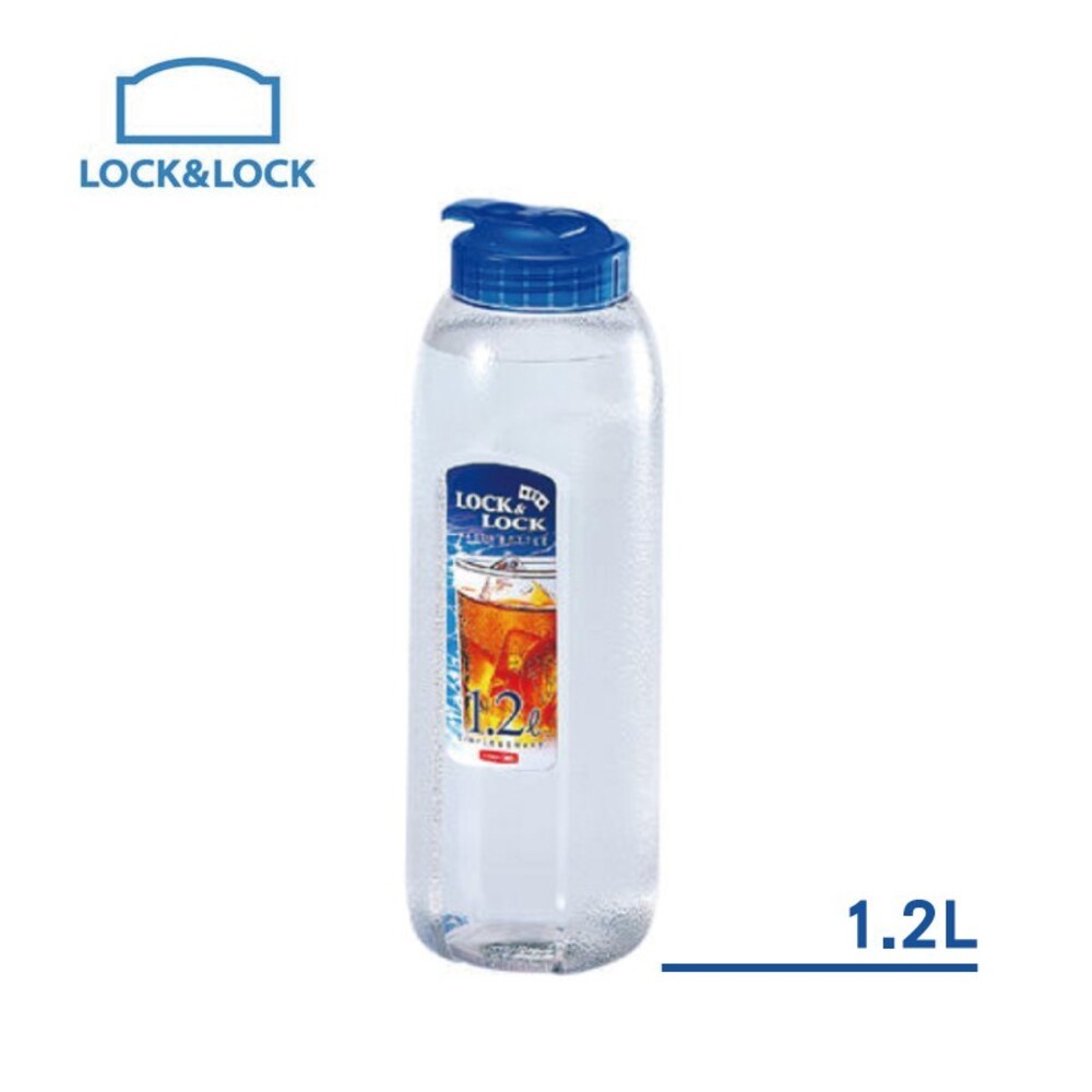 【LockLock 樂扣樂扣】水壺-(900mL/1.2L/1.5L) PET水瓶-細節圖3