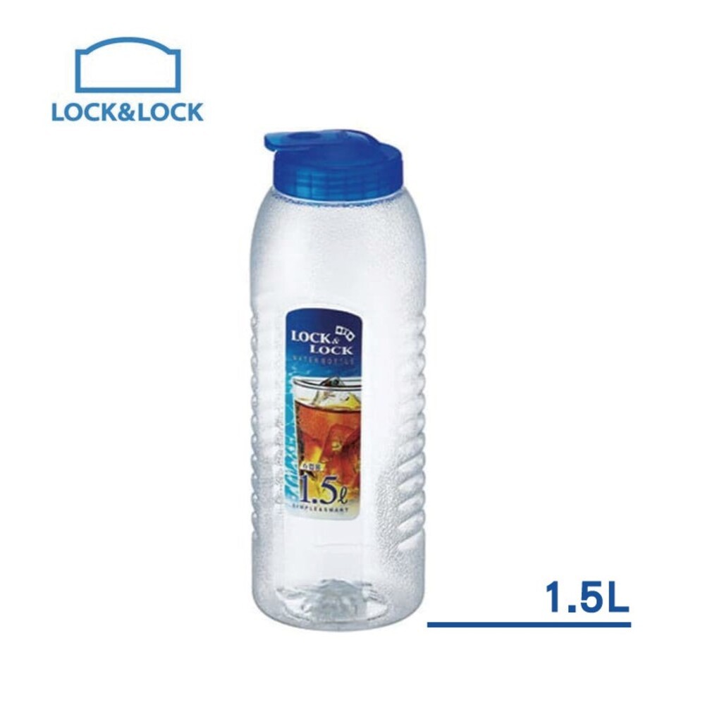 【LockLock 樂扣樂扣】水壺-(900mL/1.2L/1.5L) PET水瓶-細節圖4