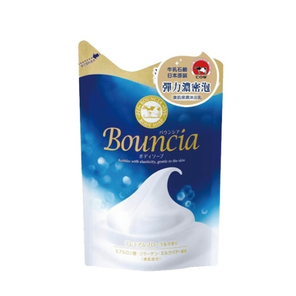 【牛乳石鹼】美肌滋養沐浴乳-(罐裝480ml/補充360ml)-規格圖4