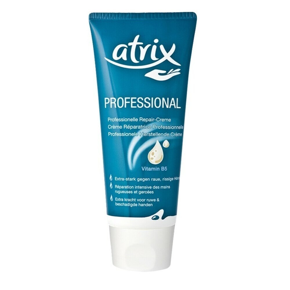 【Atrix艾翠斯】護手霜100ml-(修護護手霜 / 潤手護指霜)-規格圖4