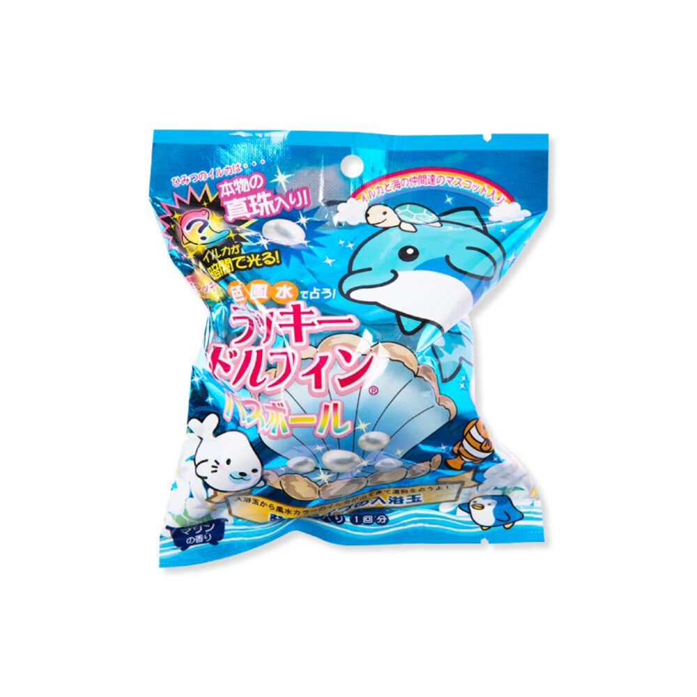 【BANDAI萬代】日本泡澡入浴球-新舊包裝隨機(內有多種款式) 泡澡球 沐浴球 入浴劑-規格圖10