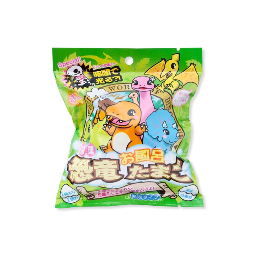 【BANDAI萬代】日本泡澡入浴球-新舊包裝隨機(內有多種款式) 泡澡球 沐浴球 入浴劑-規格圖10