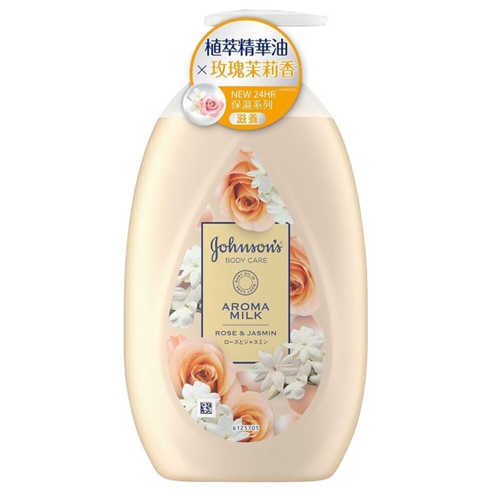 【Johnsons 嬌生】美體主張身體乳液500ml-(煥采透亮/深層滋養/24小時水感)-規格圖6
