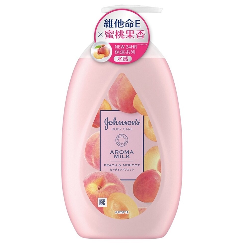 【Johnsons 嬌生】美體主張身體乳液500ml-(煥采透亮/深層滋養/24小時水感)-規格圖6