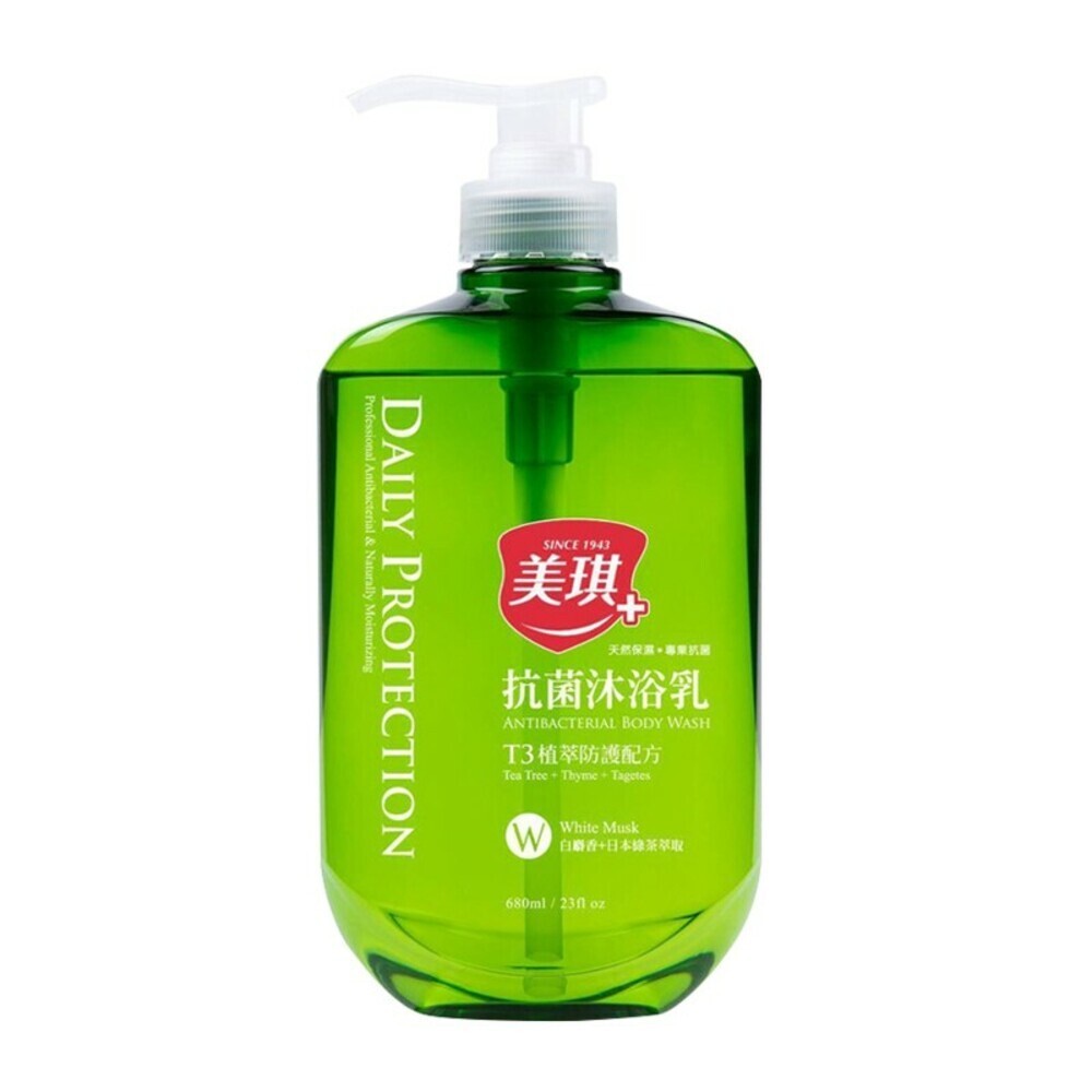 【美琪】抗菌沐浴乳-(茶樹/杏桃花與蜂蜜/白麝香/海洋/小葉薔薇/梨花與風鈴草/鳶尾花與巴特梨)-規格圖11